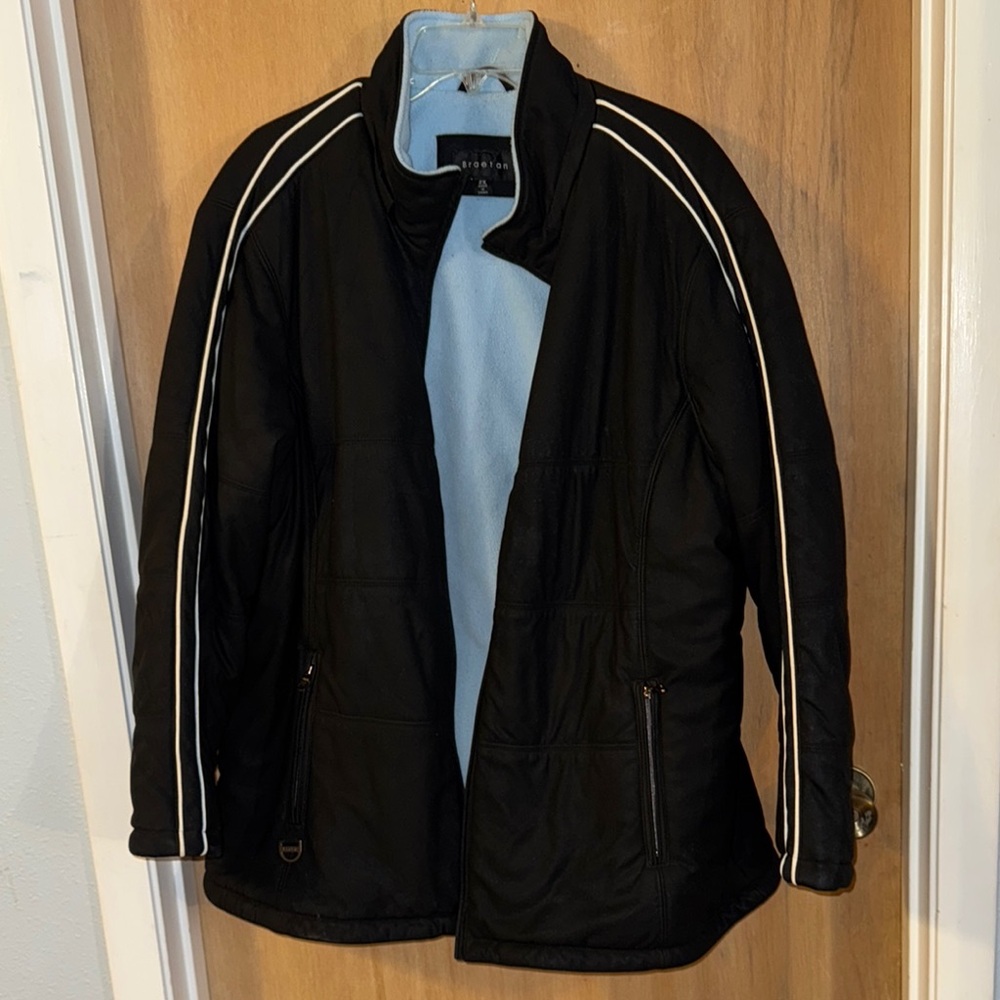 Braetan thick jacket